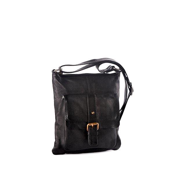 'Audrina' - Soft Leather Sling Bag